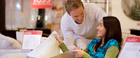 Increase sales and build customer loyalty
