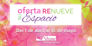 Shaw refresh your space sale