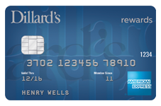 Contact Dillard's Card Services